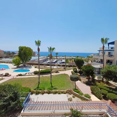 Kings Palace - Elegant 2 Bed Sea Facing アパート パ フォス