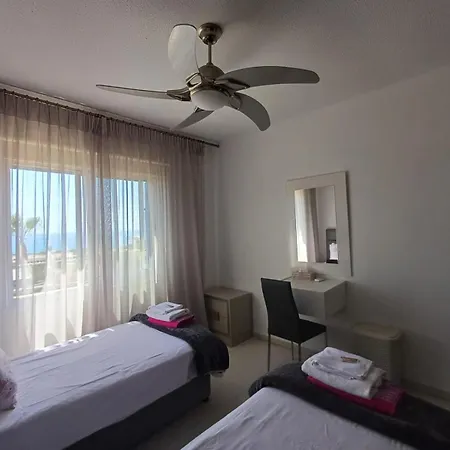 דירה Kings Palace - Elegant 2br, Sea Facing With Pool Views