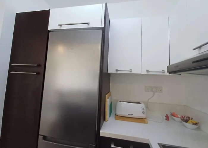 Kings Palace - Elegant 2br, Sea Facing With Pool Views アパート *