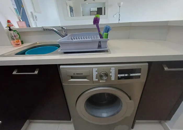 Kings Palace - Elegant 2br, Sea Facing With Pool Views アパート *